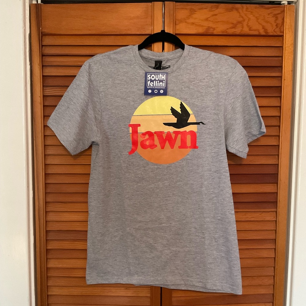 South Fellini JAWN Tee Size Small NWT